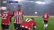 Steven Bergwijn Goal HD - PSV (Ned) 1-0 BATE (Blr) 29.08.2018