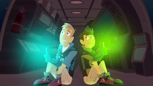 Wild Kratts - Swimming With Monster Sea Creatures - video dailymotion