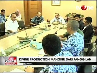 Dinas Pariwisata Siapkan Sanksi untuk Divine Production