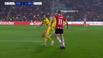 de Jong L. Goal HD - PSV (Ned) 2-0 BATE (Blr) 29.08.2018