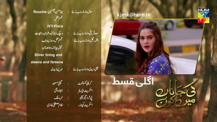 Ki Jaana Mein Kaun Epi 18 Promo HUM TV Drama