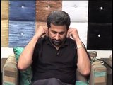 Punjab Information Minister Fayaz-ul-Hasan Chohan abusing anchor person