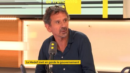Les informés. Université d'été du Medef : "Les patrons peuvent difficilement ne pas avoir le sourire aujourd'hui"