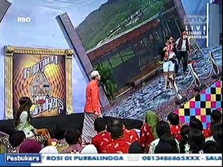 Billy dan Opie Kumis Berebut Menyewakan Vila