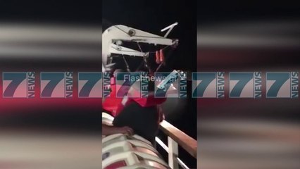 MERR FLAKE ANIJA E PASAGJEREVE NE PIRE - News, Lajme - Kanali 7