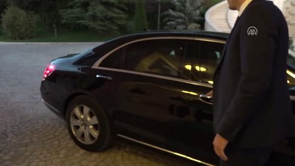 Çavuşoğlu, İranlı Mevkidaşı Zarif ile Görüştü