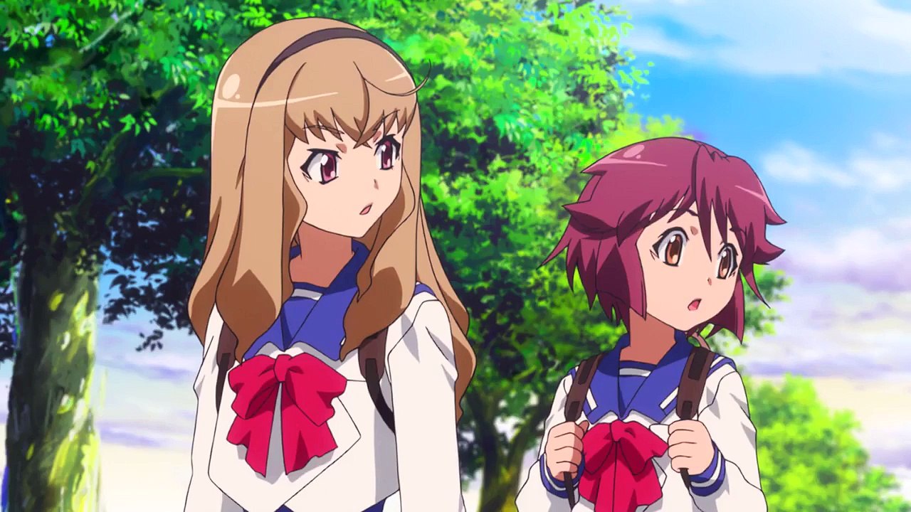 Time Travel Shoujo 02 Vostfr