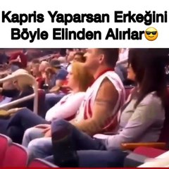 KAPRİS YAPARSAN ERKEĞİNİ BÖYLE ELİNDEN ALIRLAR