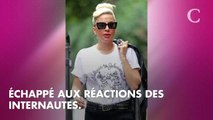 PHOTO. Complètement nue, Lady Gaga remue la toile