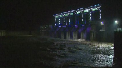 군남댐 비상근무...경기 북부 호우경보 해제 / YTN