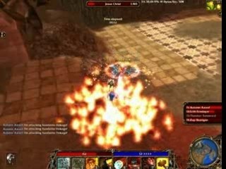 Beta-test GW PvP 2004