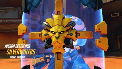 Jugada Destacada Juegos de Verano Overwatch 2018 52