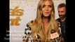 Heidi  Klum Interview - America's Got Talent Live Shows Week 3 AGT