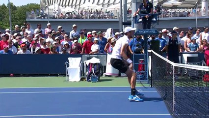 Medvedev - Tsitsipas : Les temps forts