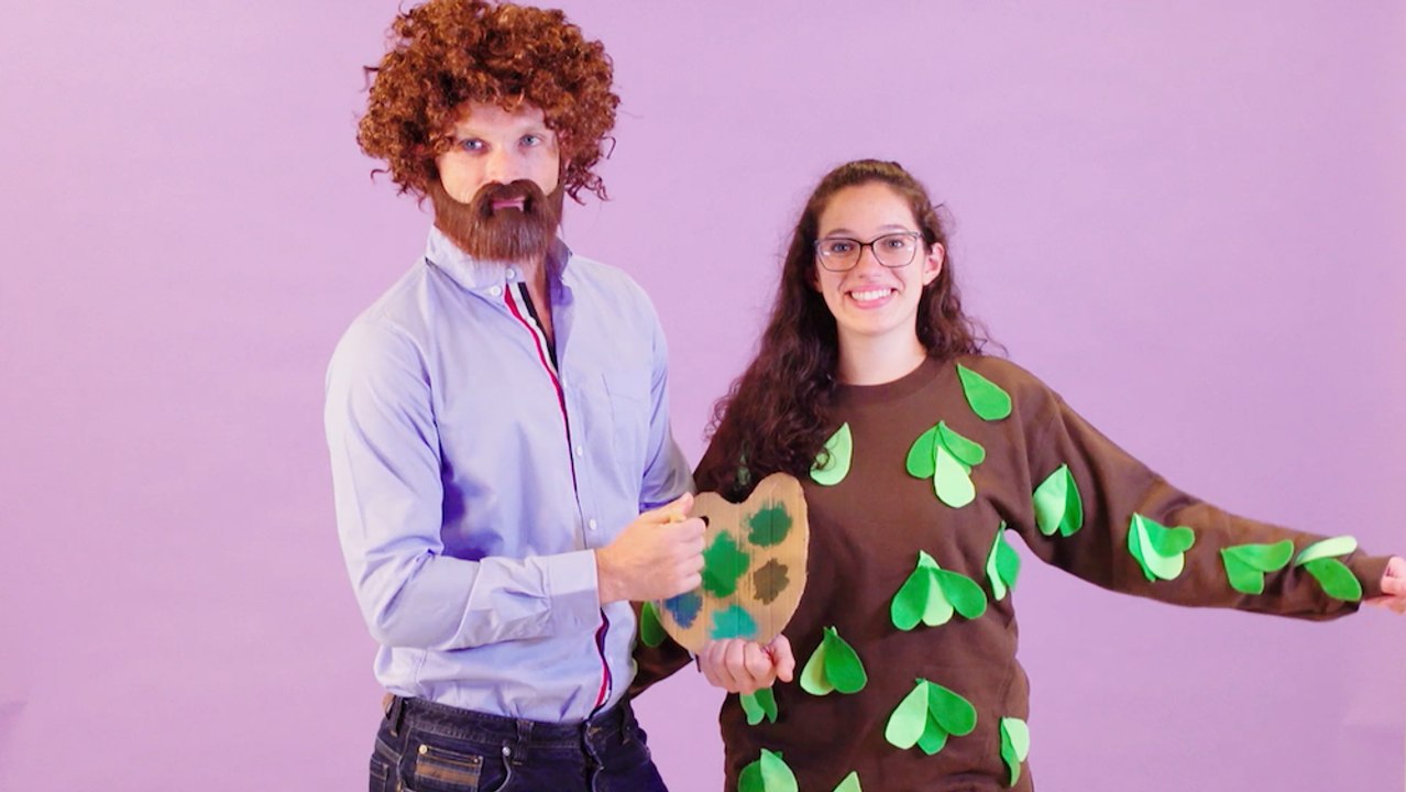 The Cutest Halloween Costume Ideas for Couples