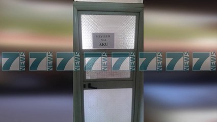 AKU MBYLL DY RESTORANTE NE PALASE DHE KLOS - News, Lajme - Kanali 7