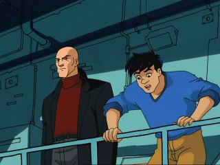 Las Aventuras De Jackie Chan 1x01 - La Mano Del Mal latino