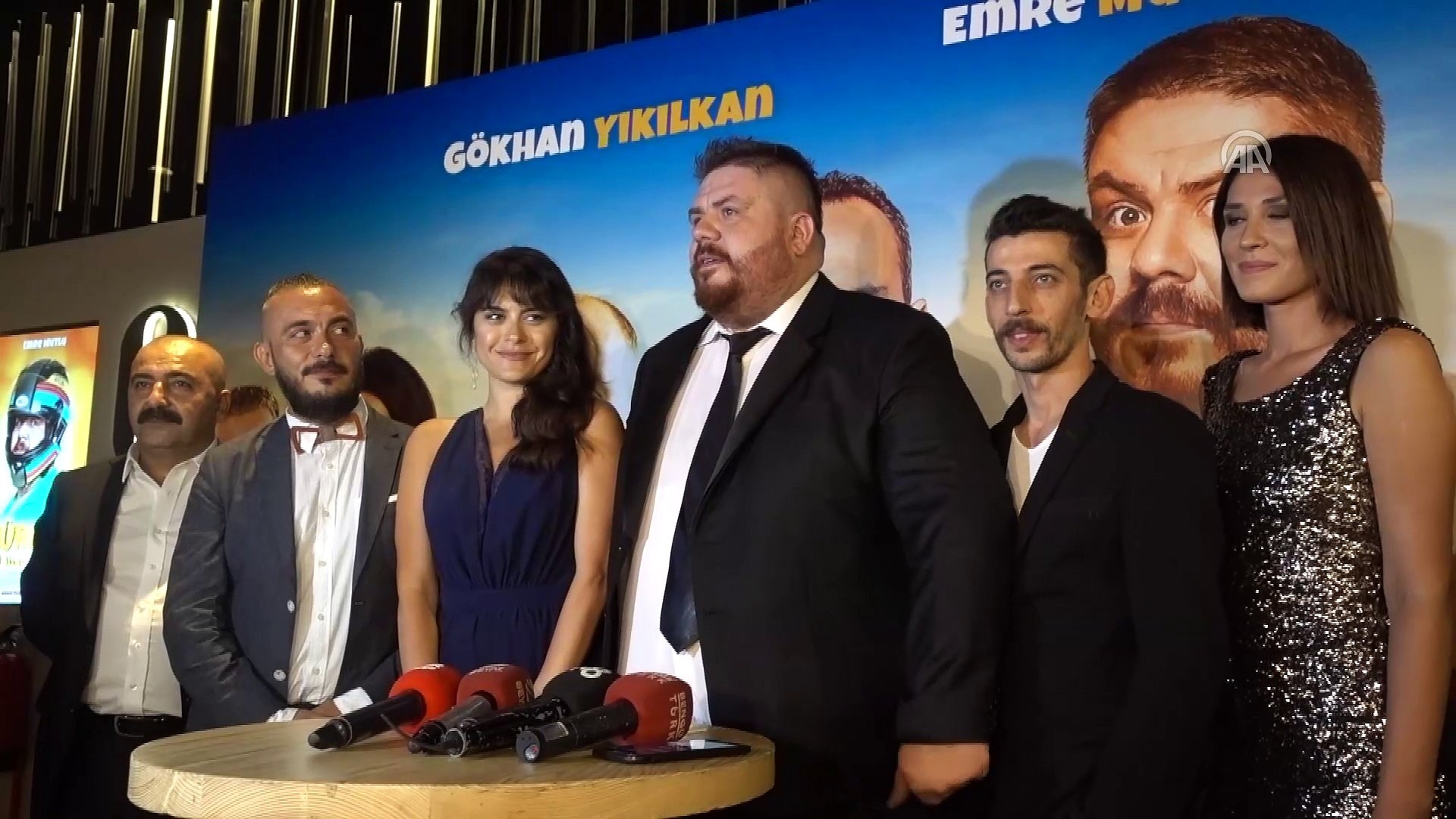 Gürbüz: Hadi Allaha Emanetin galası yapıldı - İSTANBUL - Dailymotion Video