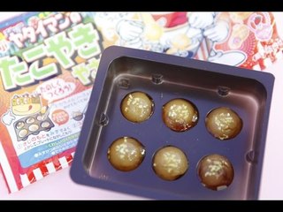 포핀쿠킨/가루쿡-야타이만노 타코야끼야상 | CarrieAndToys