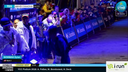 TDS® 2018 Replay (EN) 2 - Chamonix