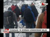Belasan Pendaki Everest Korban Longsoran Salju Dievakuasi