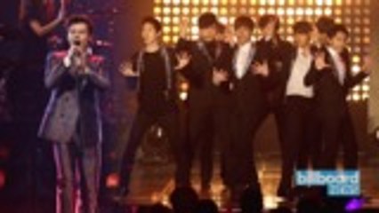 Fan Army Face-Off's 2018 Winner Is... | Billboard News