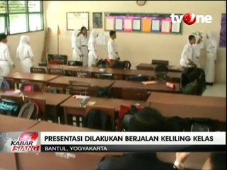 Gallery Walk, Metode Baru Menggunakan Smartphone dalam Mengajar