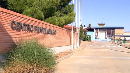 Se fuga un preso peligroso de la cárcel de Zuera (Zaragoza) en un traslado hospitalario