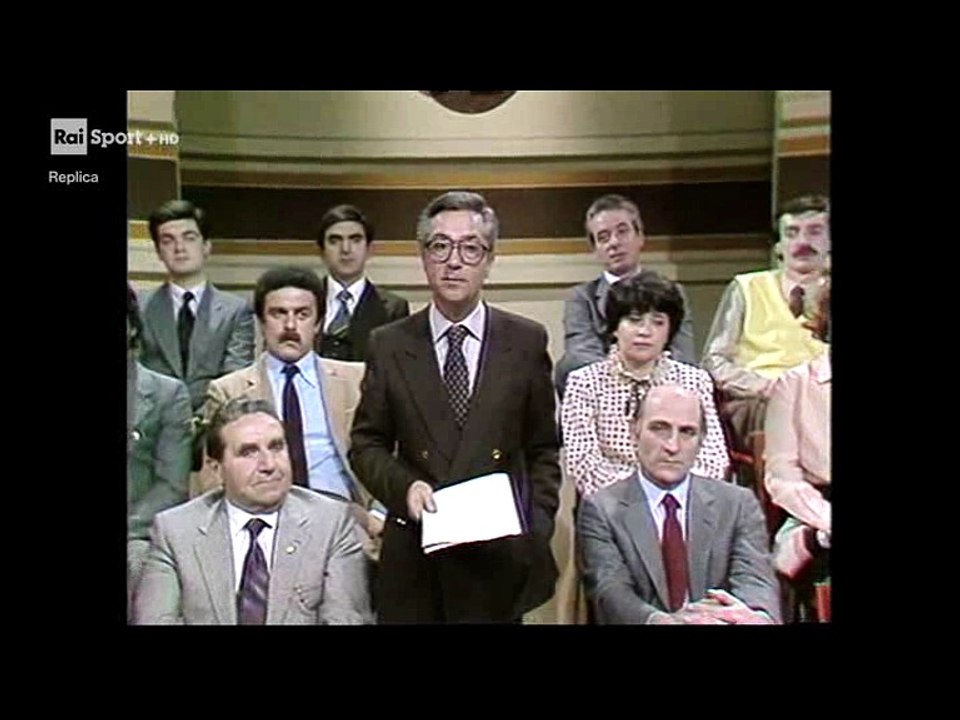 La Domenica Sportiva del 21 dicembre 1980 - Seconda parte