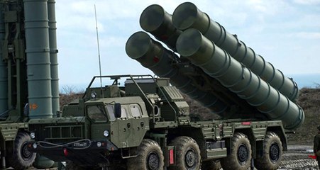 TBMM Başkanı Yıldırım: Alacağımız S-400 Füzeleri Hiçbir Zaman NATO Ülkesine Tehdit Değildir