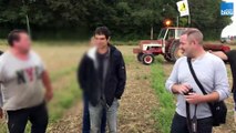 Un journaliste de France 3 agressé lors d'un tournage dans l'Indre