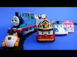 [스톱모션] 토마스와 이상한 친구들 | CarrieAndToys