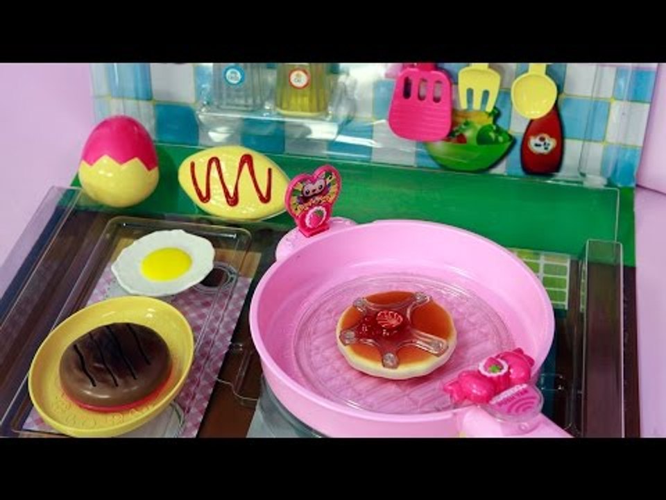 [개봉/신제품] 콩순이 말하는 프라이팬 장난감 개봉, 작동 로보카 폴리, 헬리, 엠버...