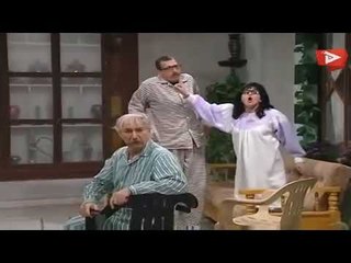 قال نبيل دندل حالو من طاقة الحمام  -  مصطفى دياب -  عيلة ثمانية نجوم