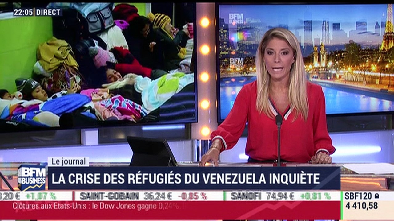 Journal After Business: l'économie américaine confirme son dynamisme - 29/08