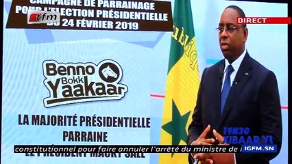 REPLAY - Xibar Yi 19h - Pr : FATOU KINE DEME - 29 Aout 2018