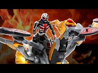 가면라이더 위저드 DX 위저 드래곤 & 머신윙거 장난감 | CarrieAndToys