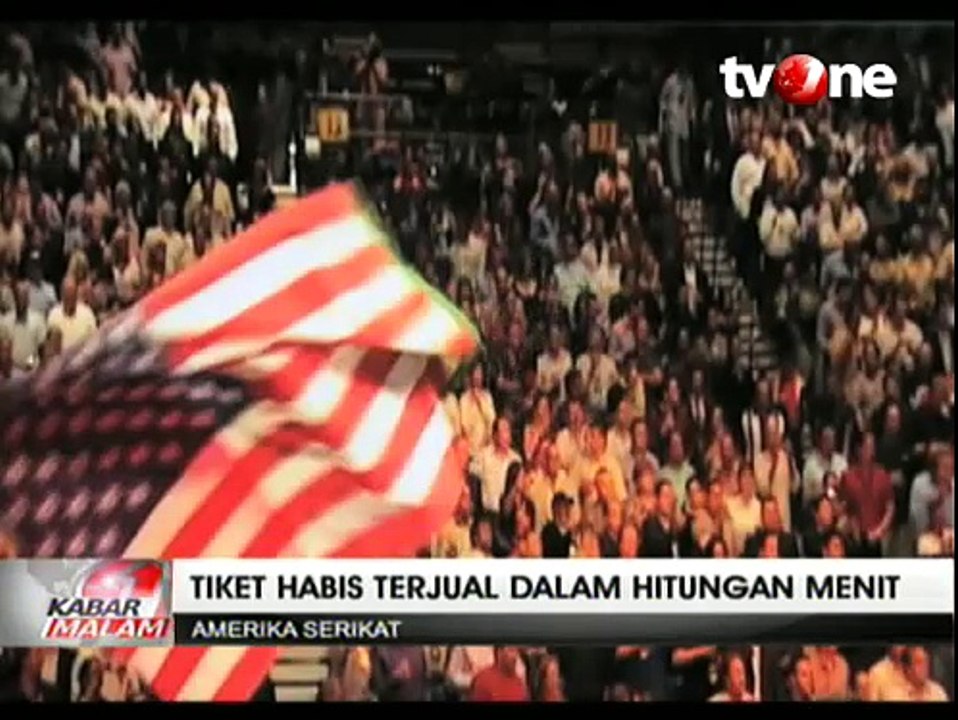 Hitungan Menit, Tiket Pertandingan  Mayweather Vs Pacquiao Habis Terjual