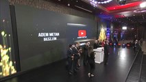 Cumhurbaşkanı Erdoğan, Radyo Televizyon Gazetecileri Derneği Ödül Törenine Katıldı