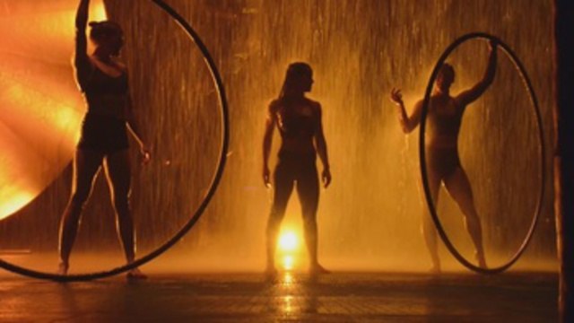 El Cirque du Soleil rinde tributo a México con la ya aclamada obra Luzia