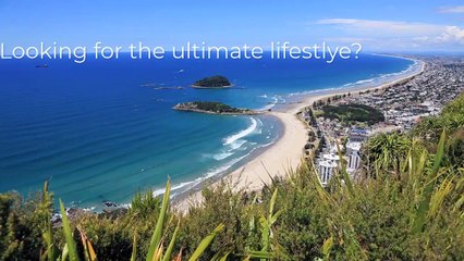 Sections in Papamoa by Palm Springs