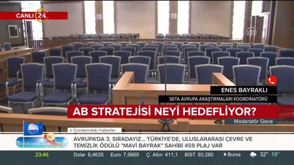 Avrupa ile yeni dönem mi?