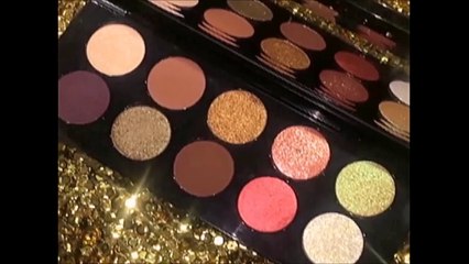 PAT McGRATH - New Mothership V Palette: Bronze Seduction ✨ Swatches