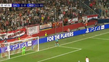 All Goals & highlights - Salzburg 2-2 Crvena Zvezda - 29.08.2018