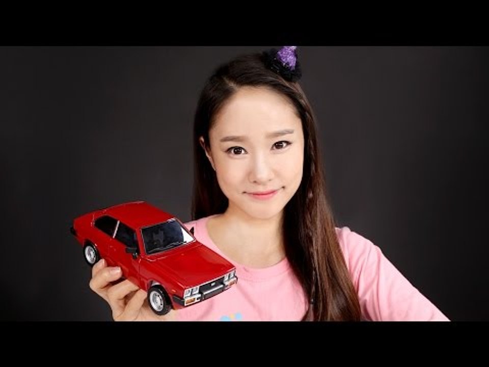 캐리의 헬로카봇 포니 마이스터 장난감 변신 로봇 자동차 놀이 CarrieAndToys