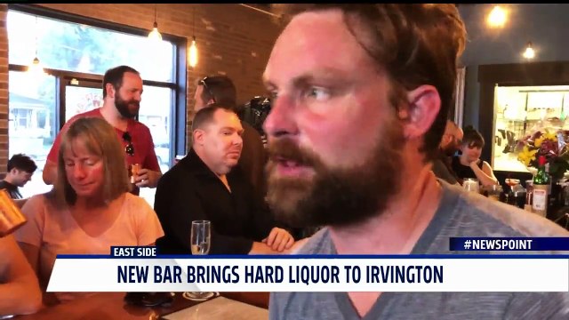 Bar Serves Hard Alcohol in Historic Neighborhood for First Time in 150 Years