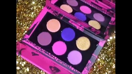 PAT McGRATH - MTHRSHP Eye Palettes + Swatches