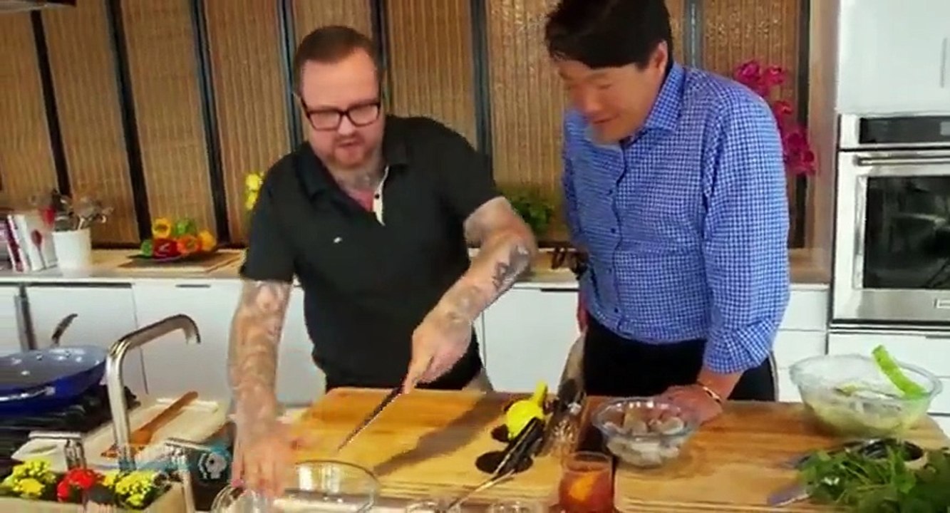 Simply Ming S15 - Ep15 Jamie Bissonnette HD Watch