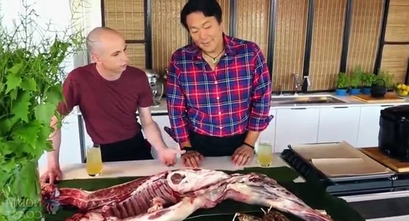 Simply Ming S14 - Ep26 Matt Louis HD Watch