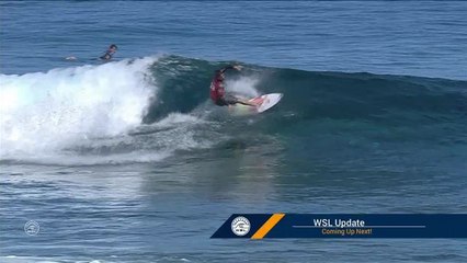 Adrénaline - Surf : Tahiti Pro Teahupo'o, Men's Championship Tour - Semifinal Heat 2 - Full Heat Replay